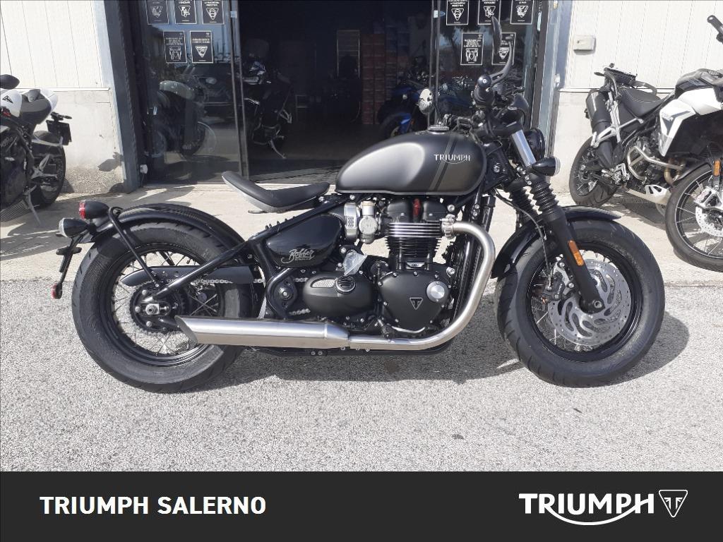 TRIUMPH Bonneville 1200 Bobber 