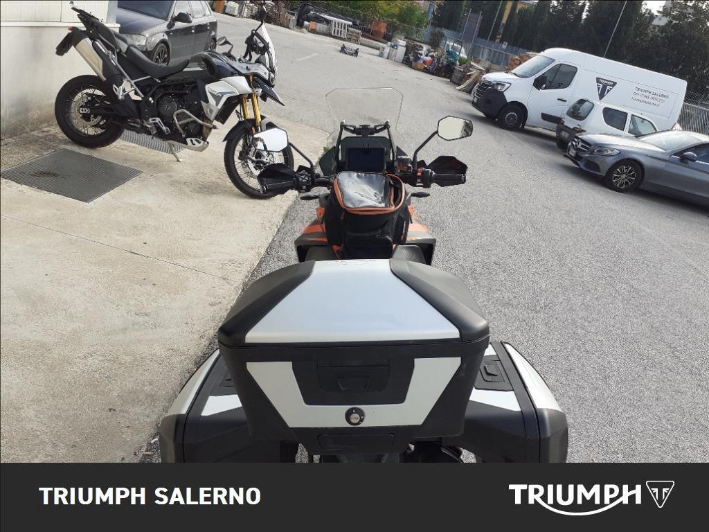 KTM 1290 Adventure Super(WH) Abs