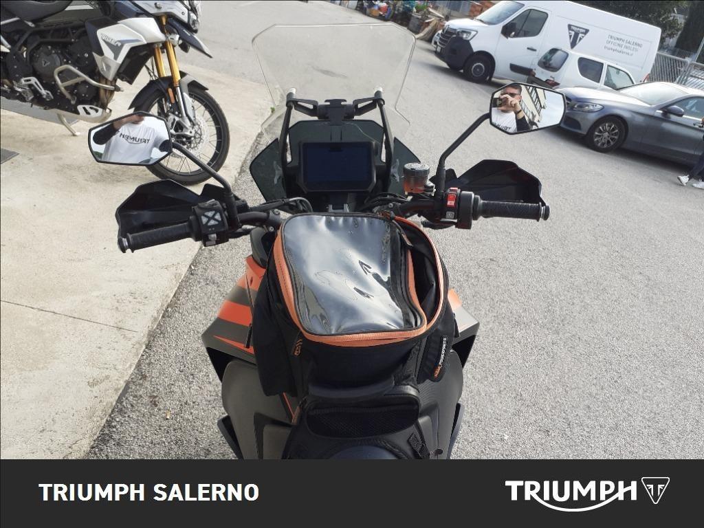 KTM 1290 Adventure Super(WH) Abs