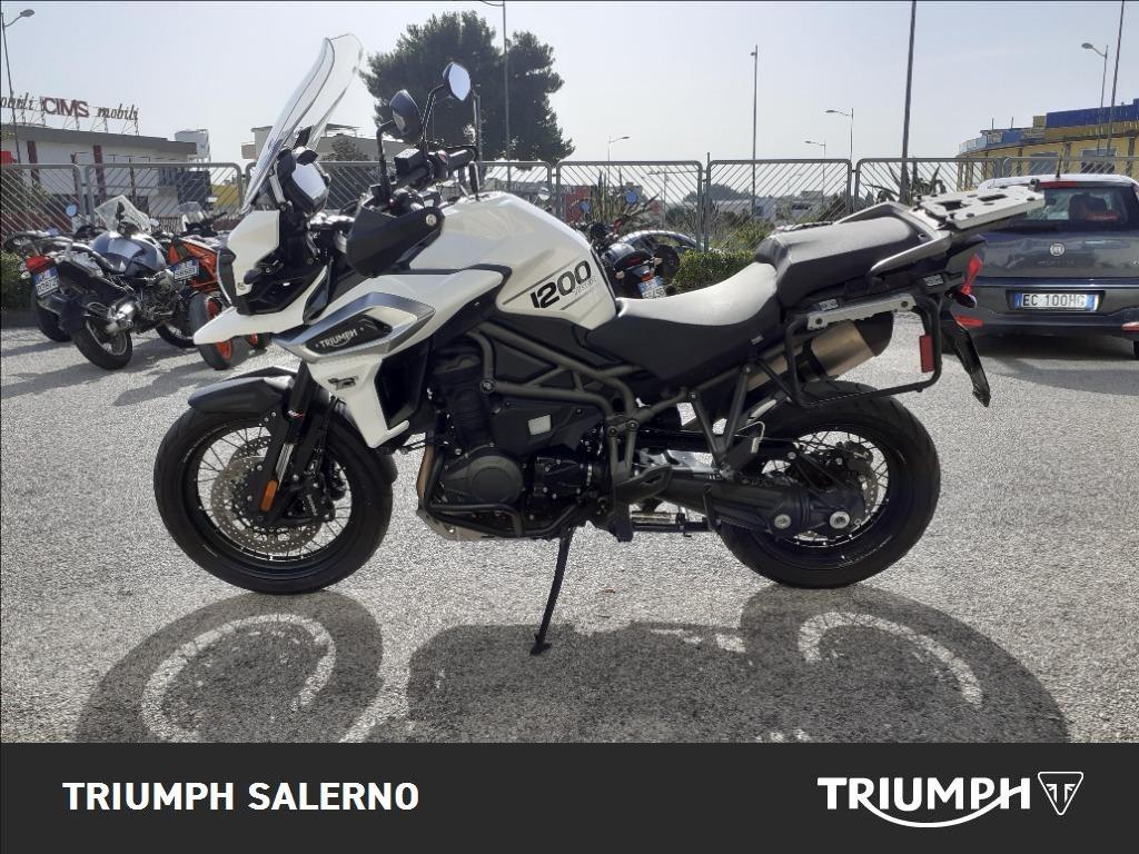TRIUMPH Tiger 1200 XCX Abs
