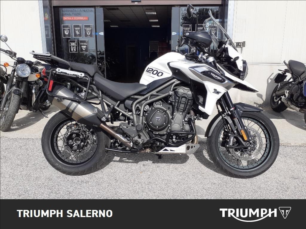 TRIUMPH Tiger 1200 XCX Abs
