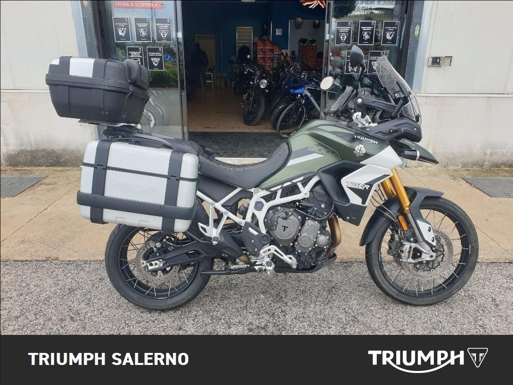 TRIUMPH Tiger 900 Rally Abs