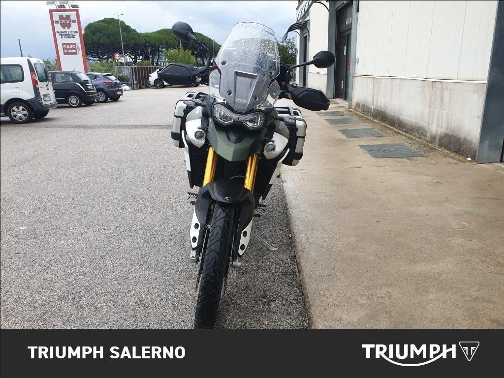 TRIUMPH Tiger 900 Rally Abs