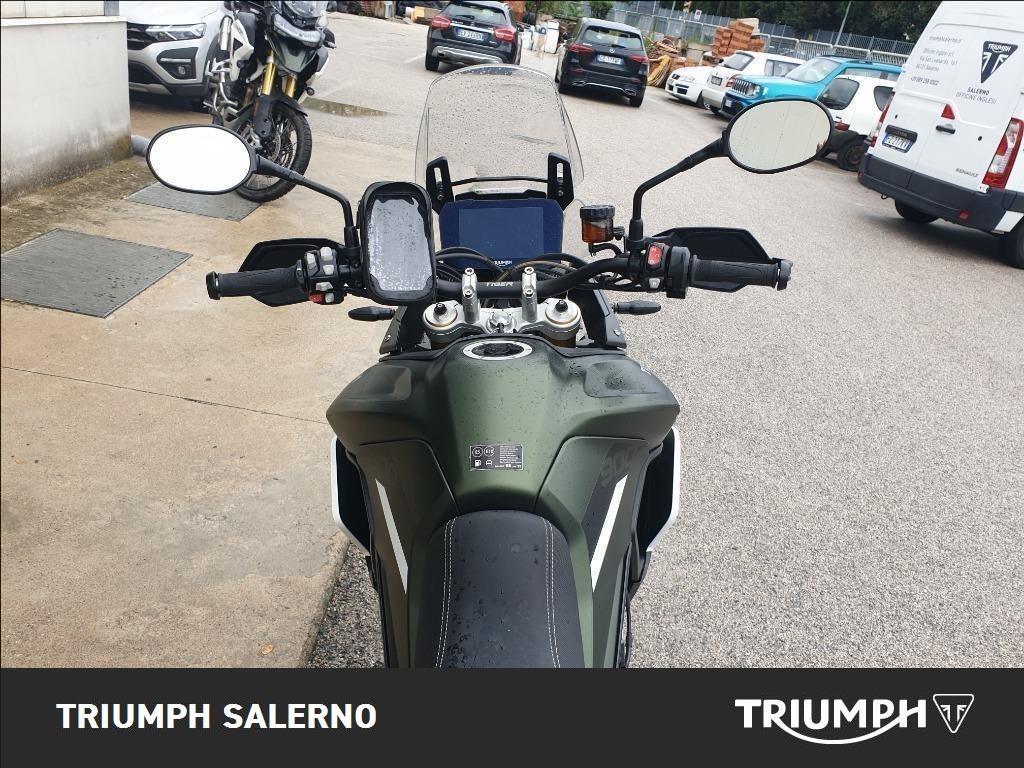 TRIUMPH Tiger 900 Rally Abs