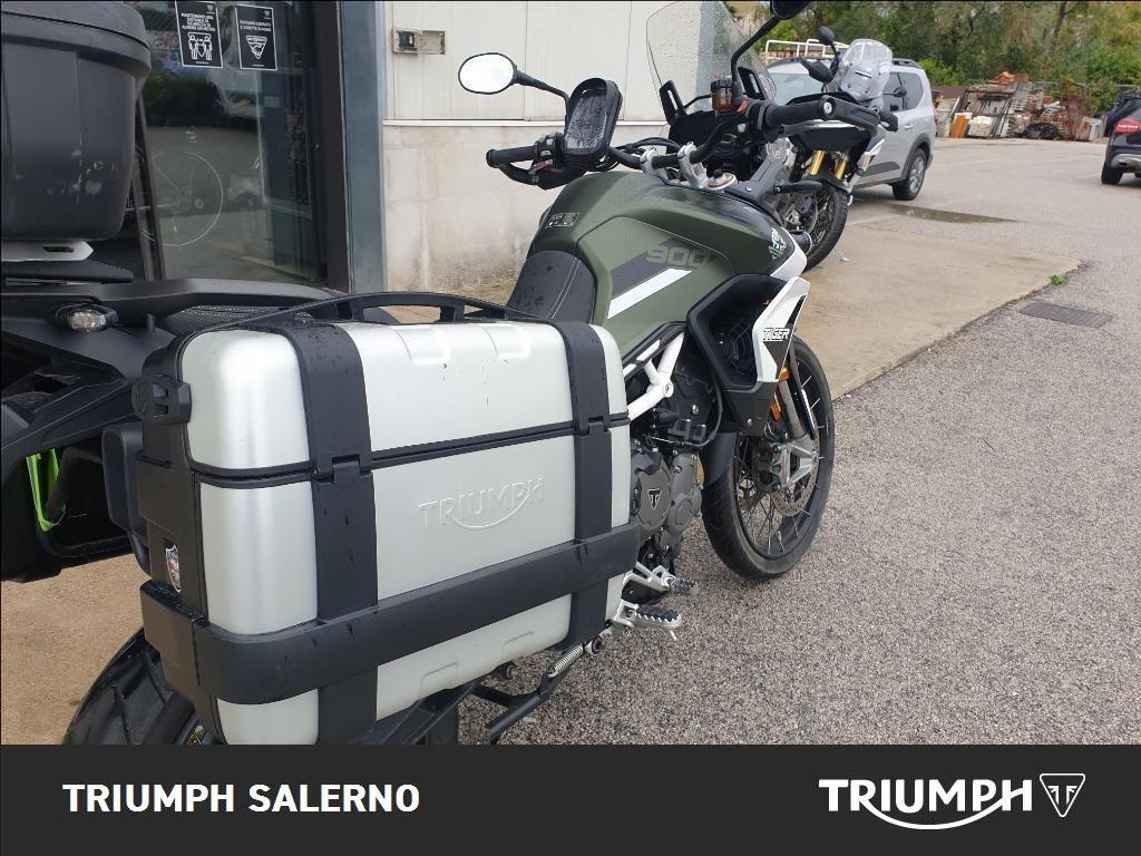 TRIUMPH Tiger 900 Rally Abs