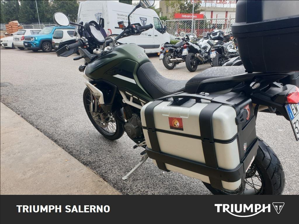 TRIUMPH Tiger 900 Rally Abs