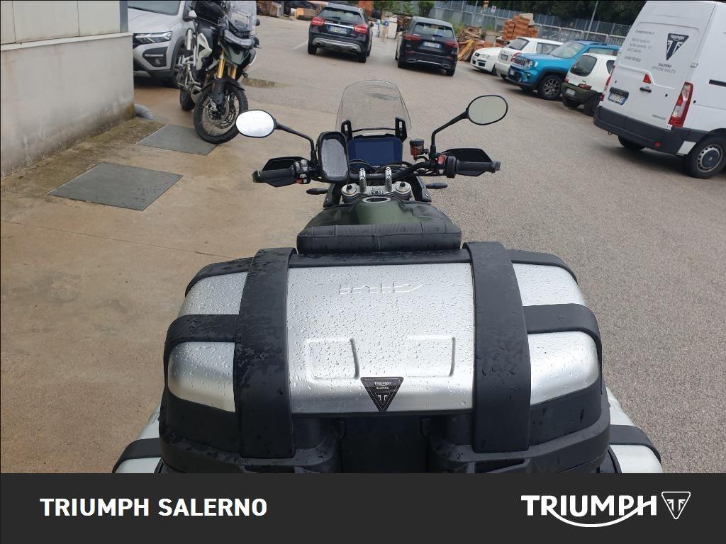TRIUMPH Tiger 900 Rally Abs