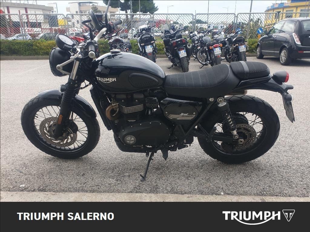 TRIUMPH Street Scrambler 900 