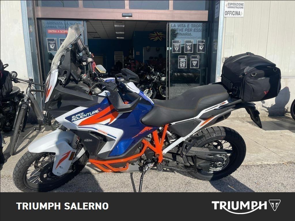 KTM 1290 Adventure R Super Abs