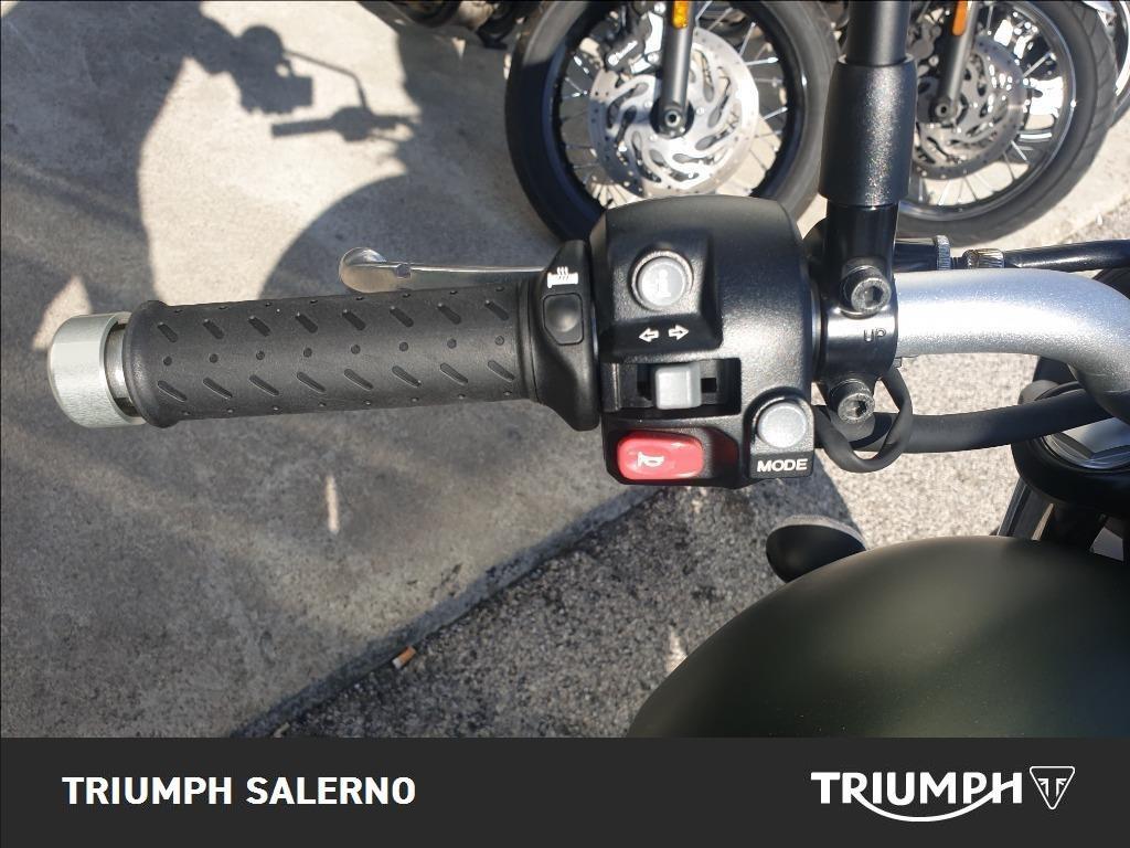 TRIUMPH Street Scrambler 900 