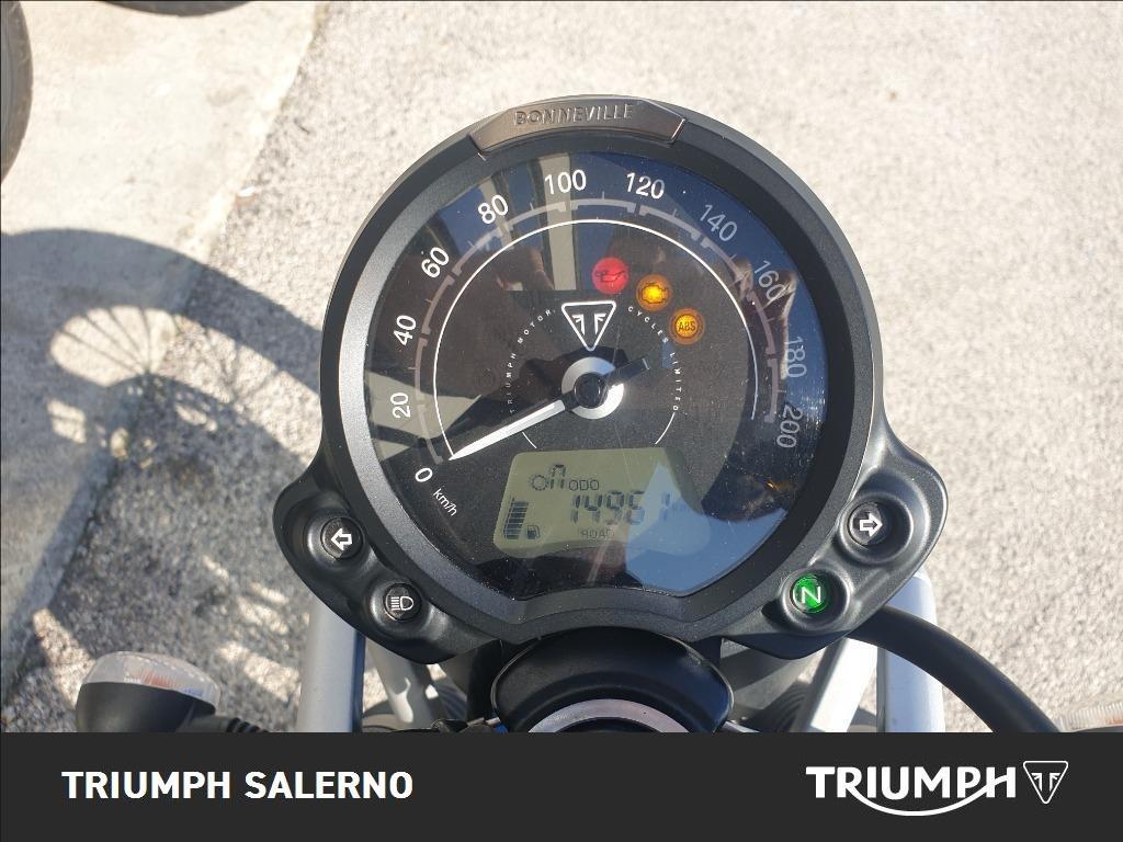 TRIUMPH Street Scrambler 900 