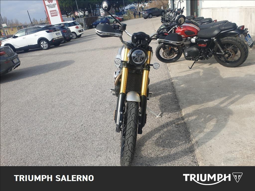 TRIUMPH Scrambler 1200 XE Abs