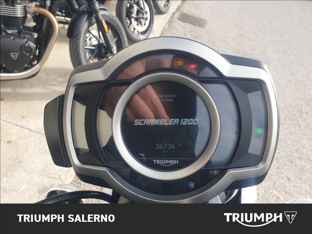 TRIUMPH Scrambler 1200 XE Abs
