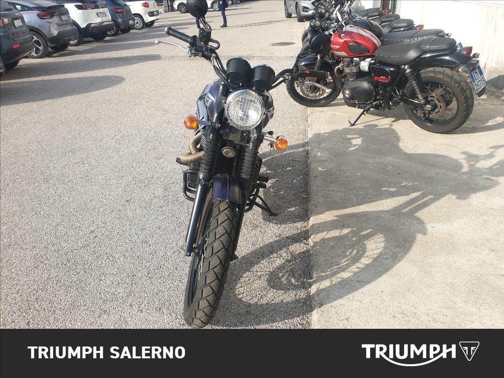 TRIUMPH Scrambler 865 Matt Tone