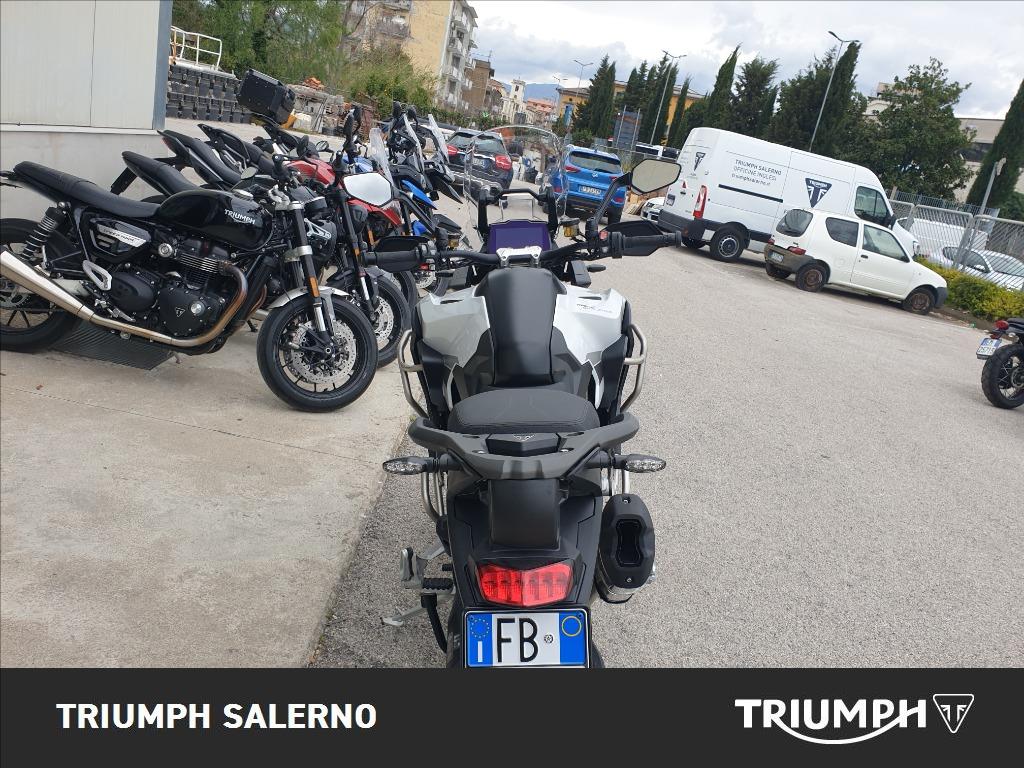 TRIUMPH Tiger 1200 Rally Explorer Abs