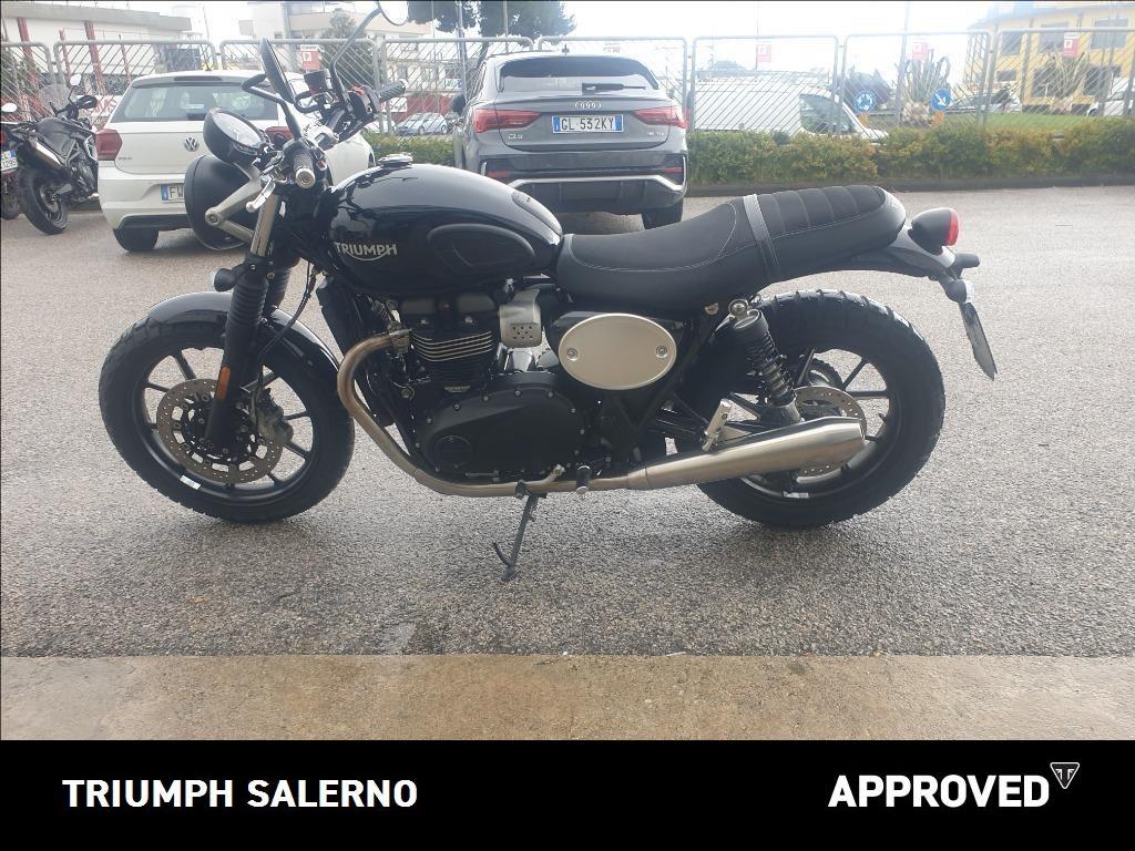 TRIUMPH Street Twin 900 