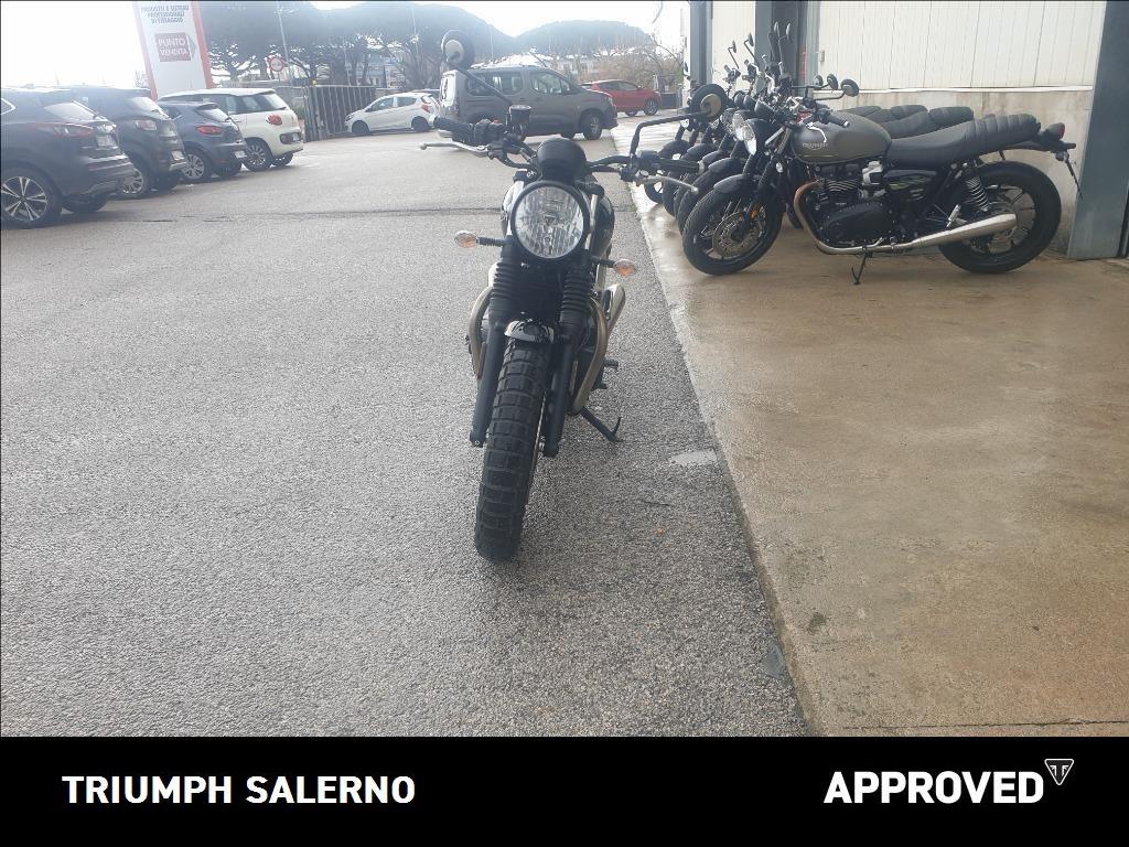 TRIUMPH Street Twin 900 