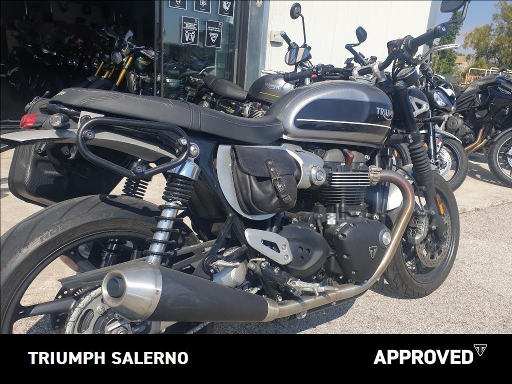 TRIUMPH Speed Twin 1200 Abs