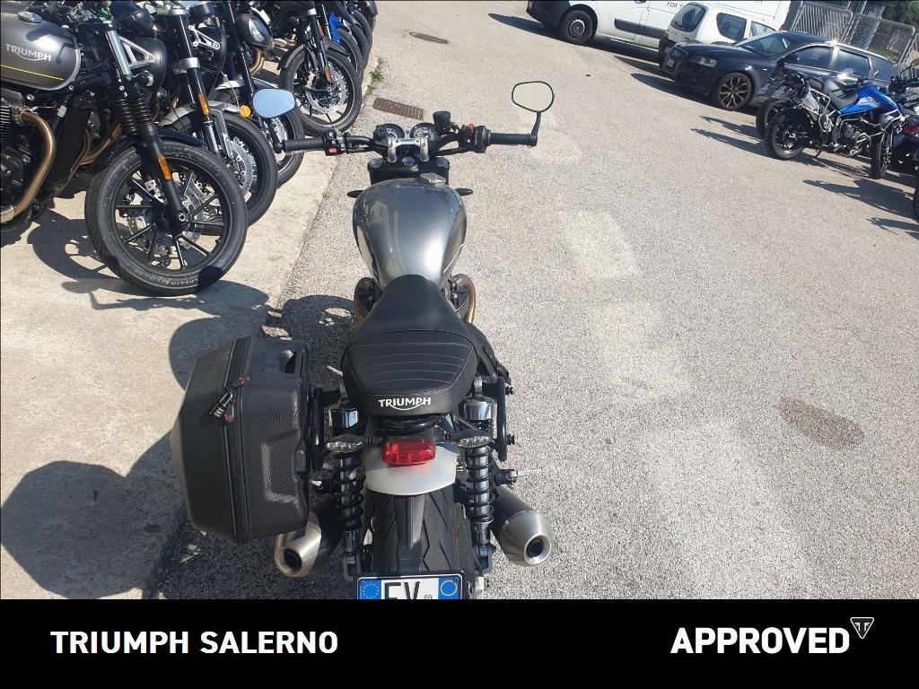 TRIUMPH Speed Twin 1200 Abs
