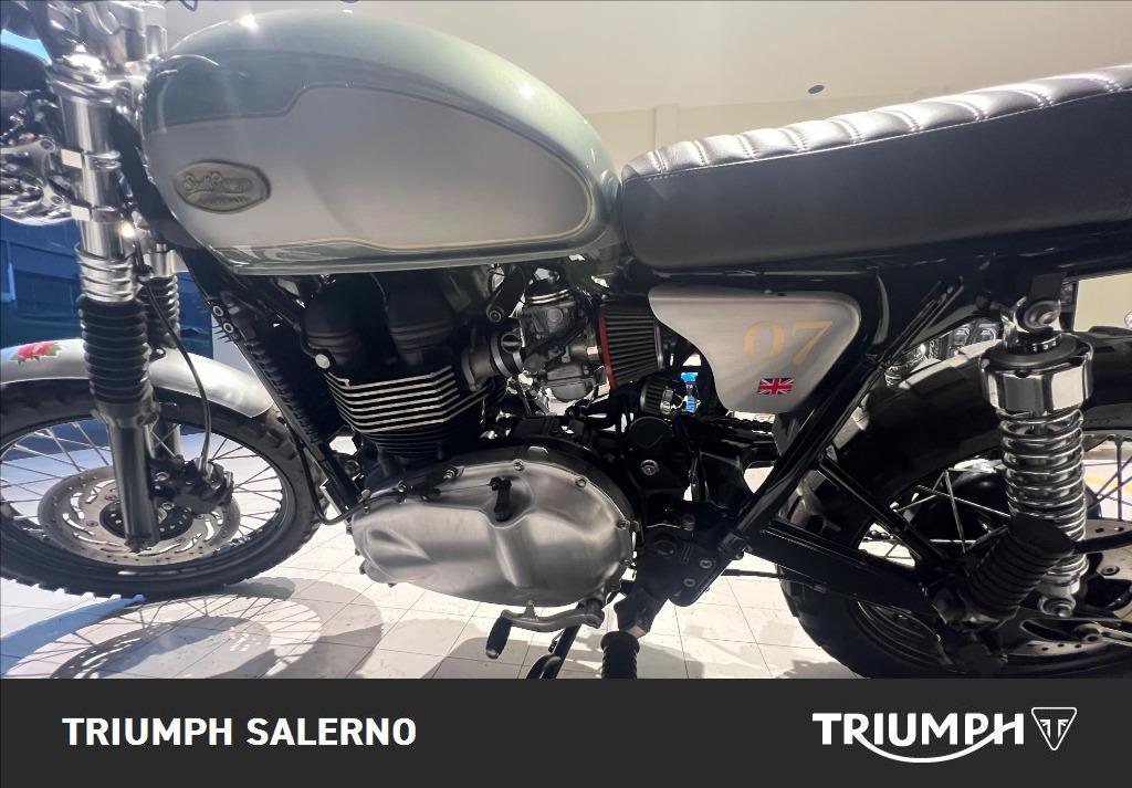 TRIUMPH Scrambler 865 