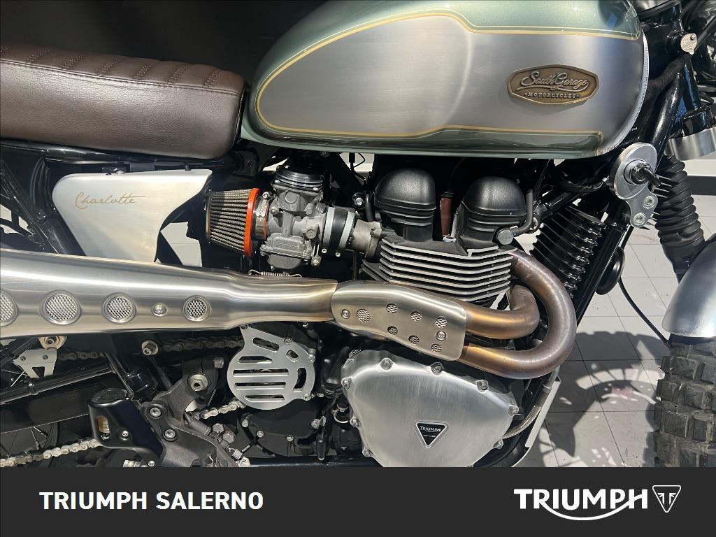 TRIUMPH Scrambler 865 