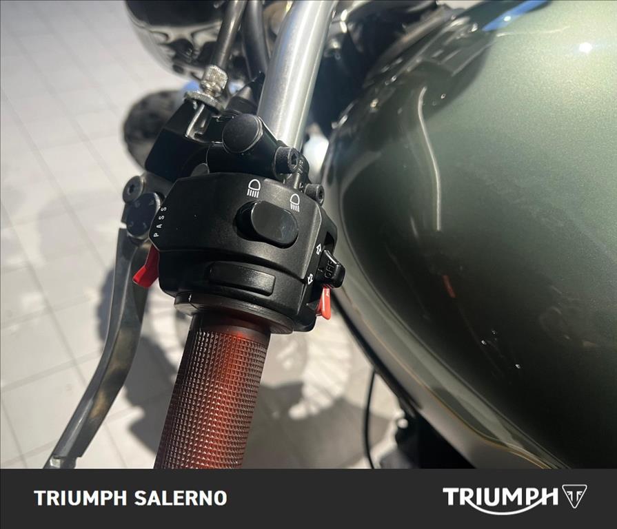 TRIUMPH Scrambler 865 