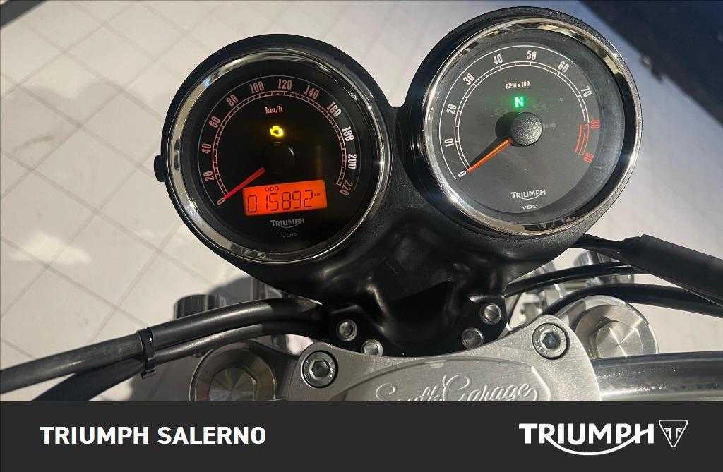 TRIUMPH Scrambler 865 