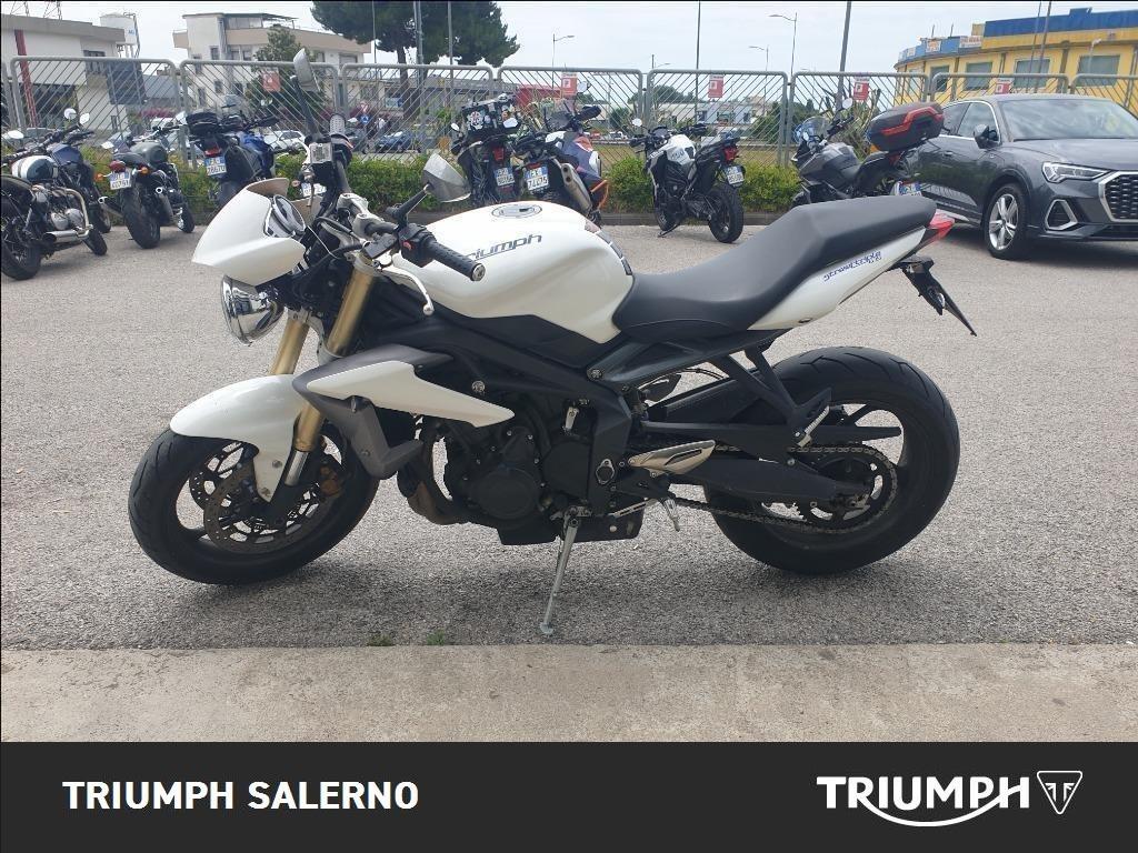 TRIUMPH Street Triple 675 Abs