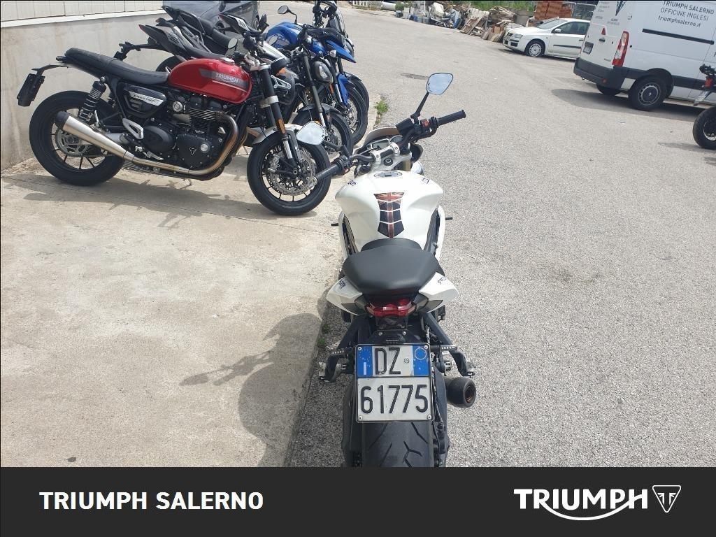 TRIUMPH Street Triple 675 Abs