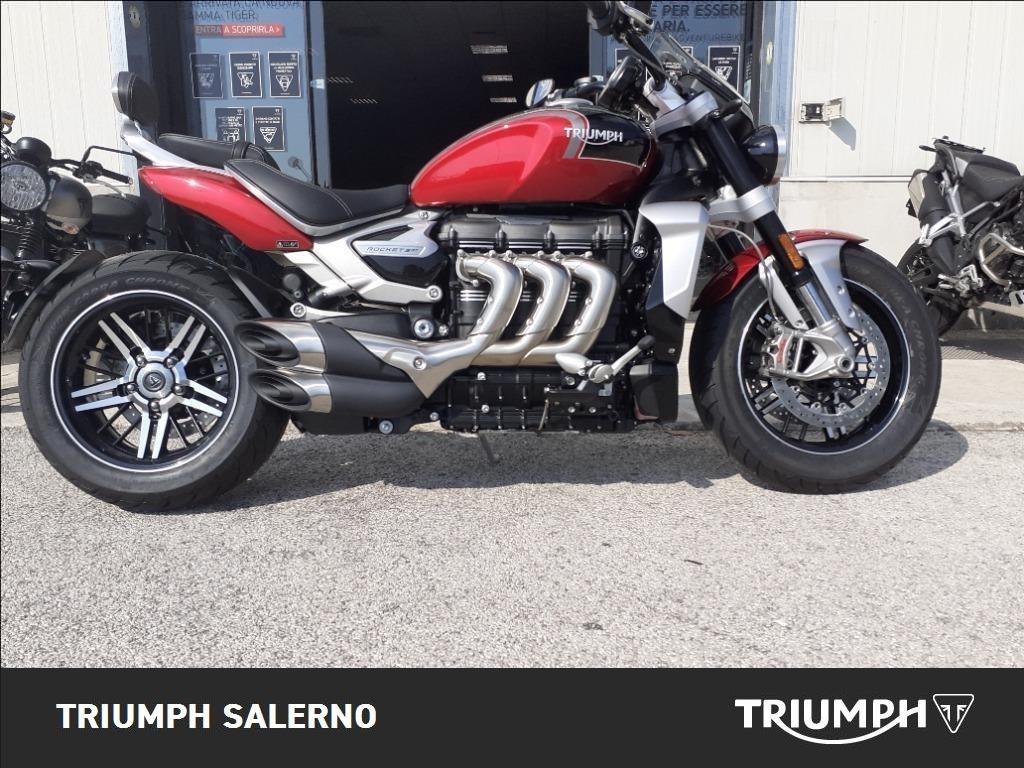 TRIUMPH Rocket III 2500 GT
