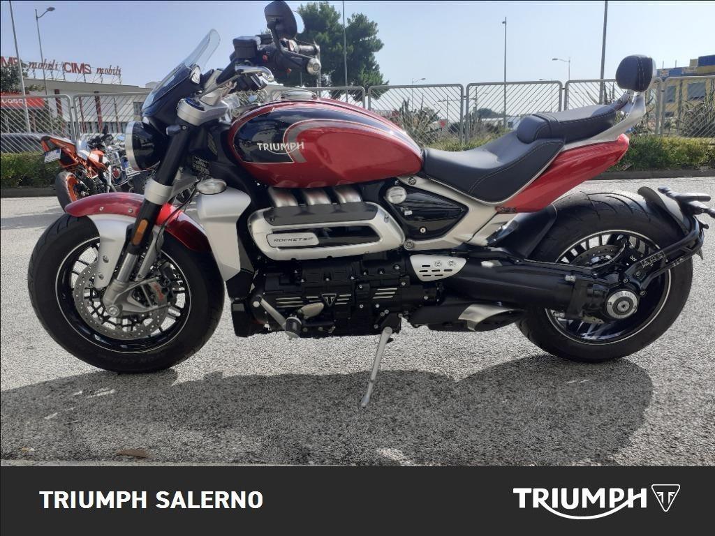 TRIUMPH Rocket III 2500 GT