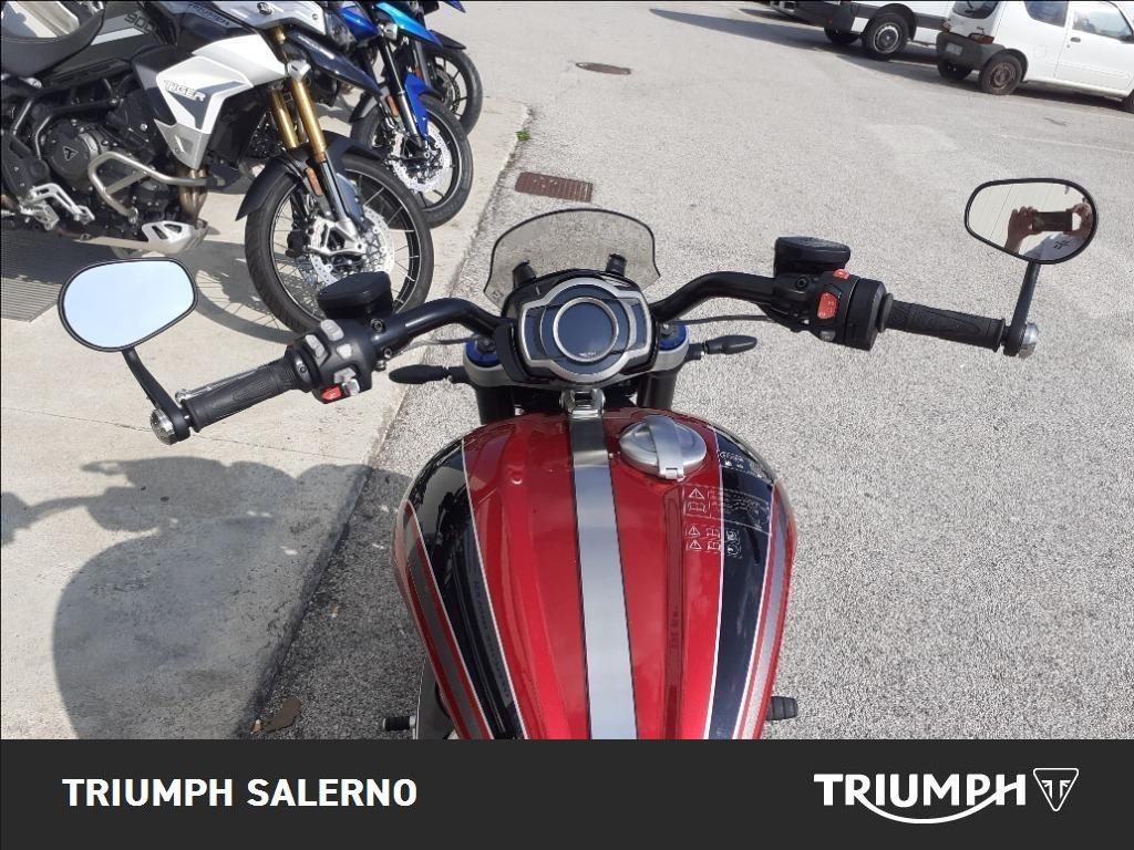 TRIUMPH Rocket III 2500 GT