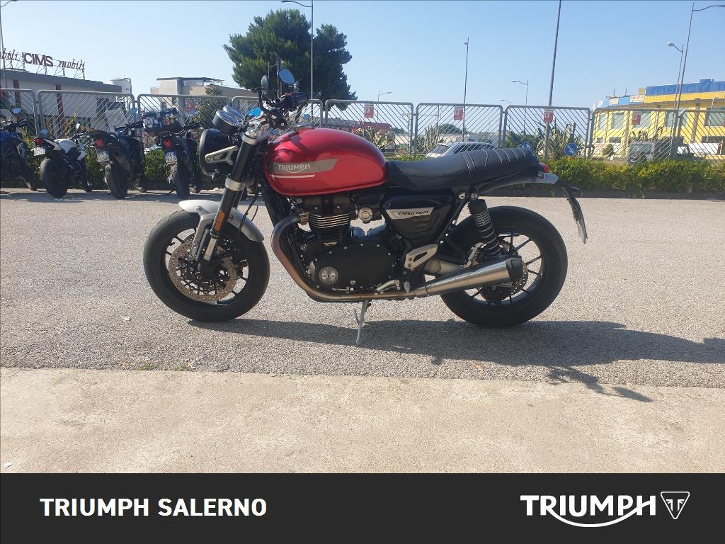 TRIUMPH Speed Twin 1200 Abs