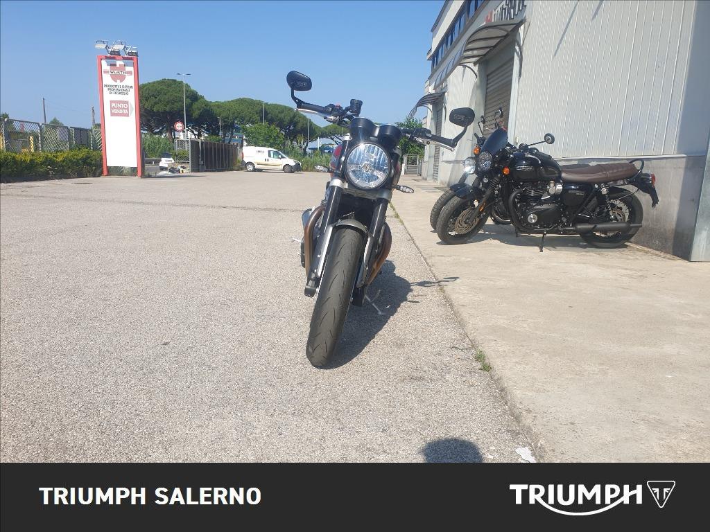 TRIUMPH Speed Twin 1200 Abs