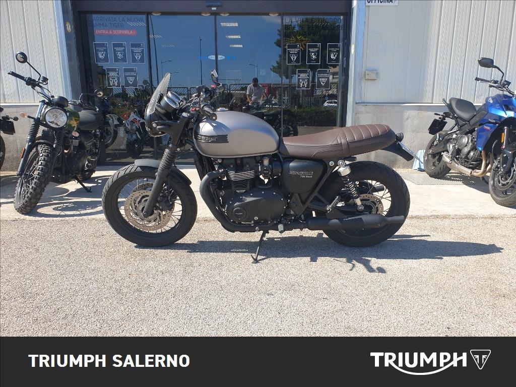 TRIUMPH Bonneville 1200 T120 Abs