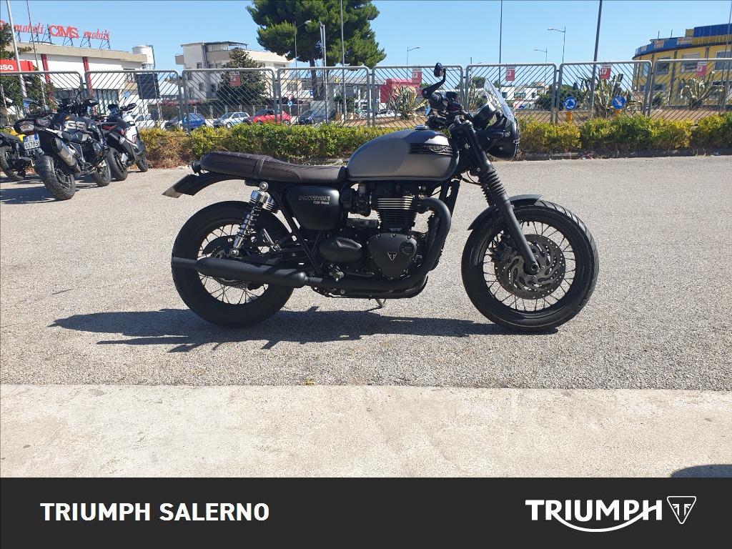 TRIUMPH Bonneville 1200 T120 Abs
