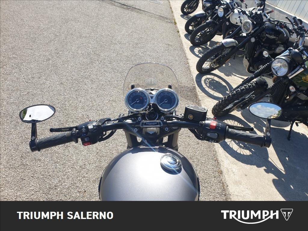 TRIUMPH Bonneville 1200 T120 Abs
