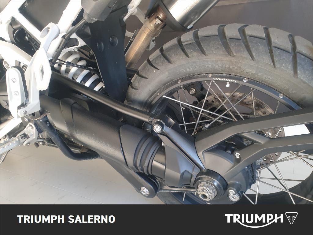 TRIUMPH Tiger 1200 Rally Pro Abs