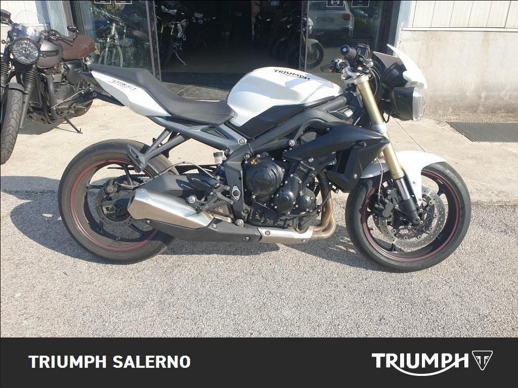 TRIUMPH Street Triple 675 Abs