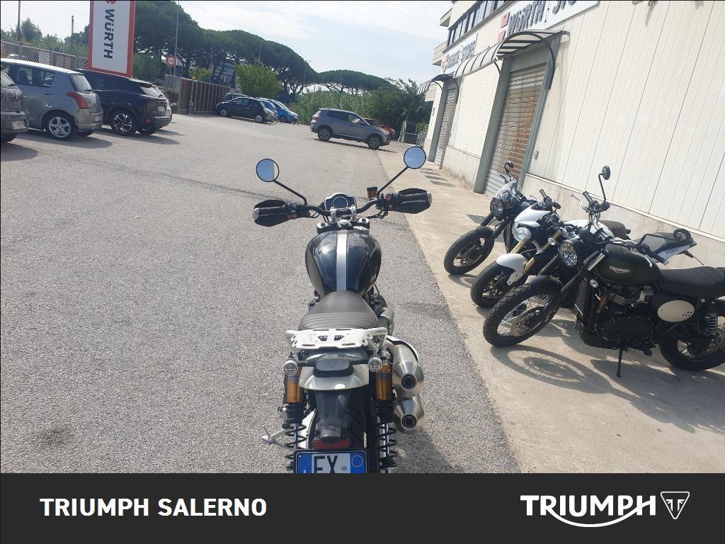 TRIUMPH Scrambler 1200 XC Abs