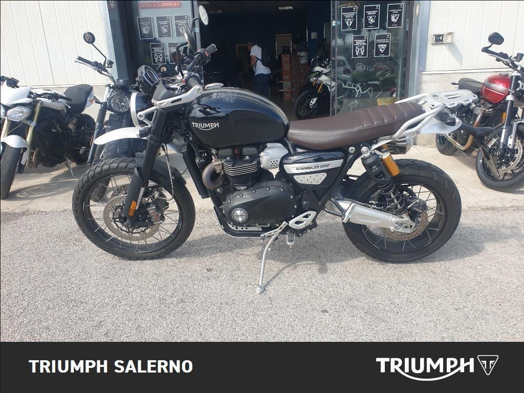 TRIUMPH Scrambler 1200 XC Abs