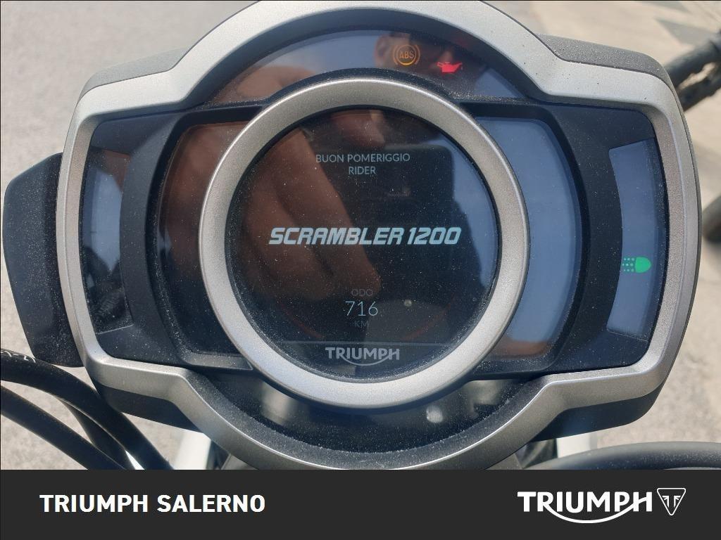 TRIUMPH Scrambler 1200 XC Abs