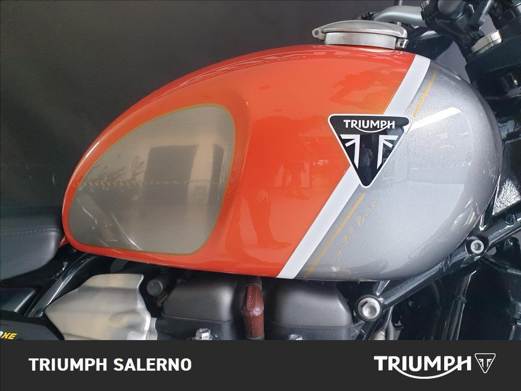 TRIUMPH Scrambler 1200 XE Gold Line Abs