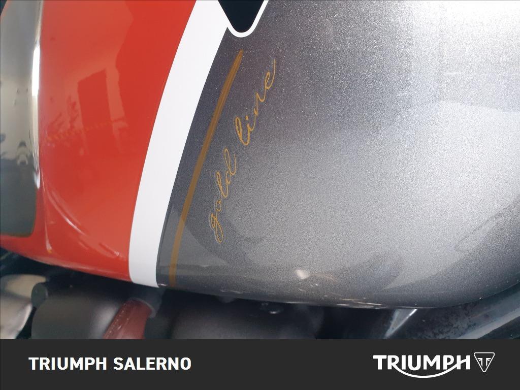 TRIUMPH Scrambler 1200 XE Gold Line Abs