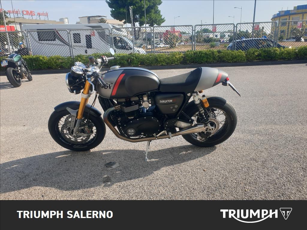 TRIUMPH Thruxton 1200 RS