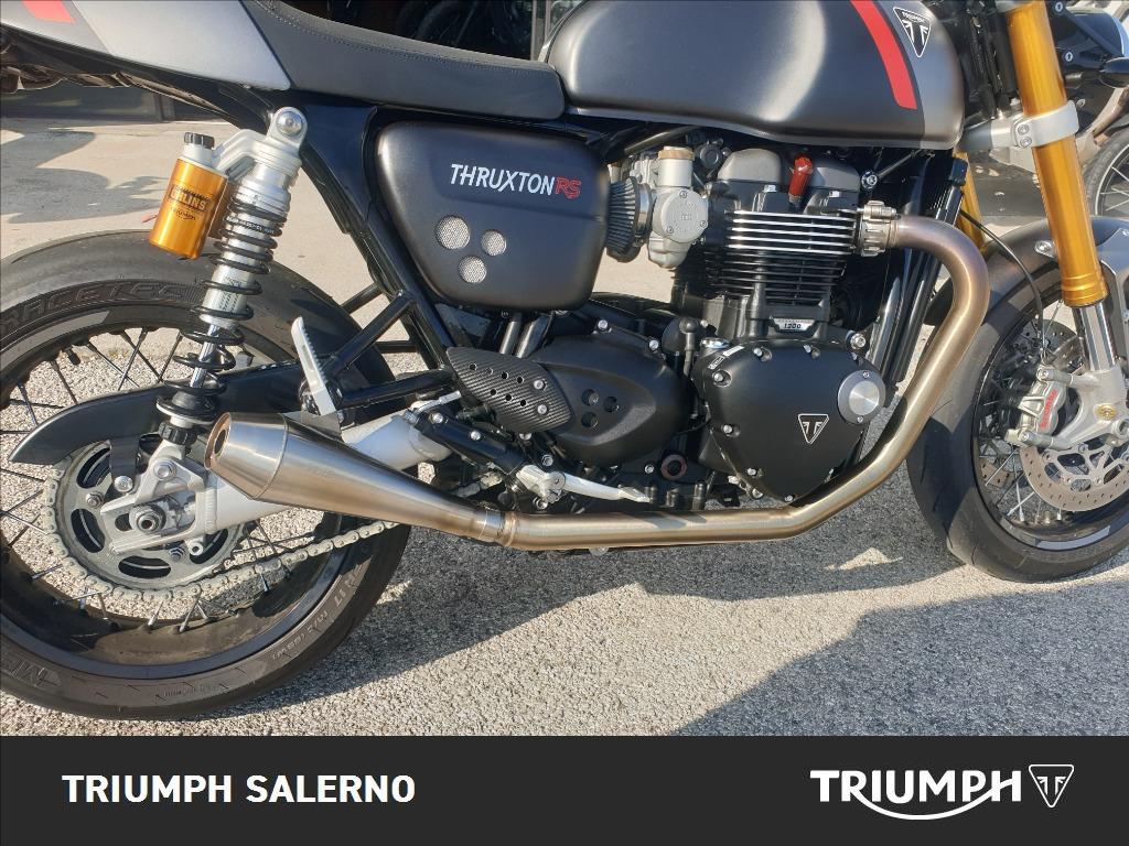 TRIUMPH Thruxton 1200 RS