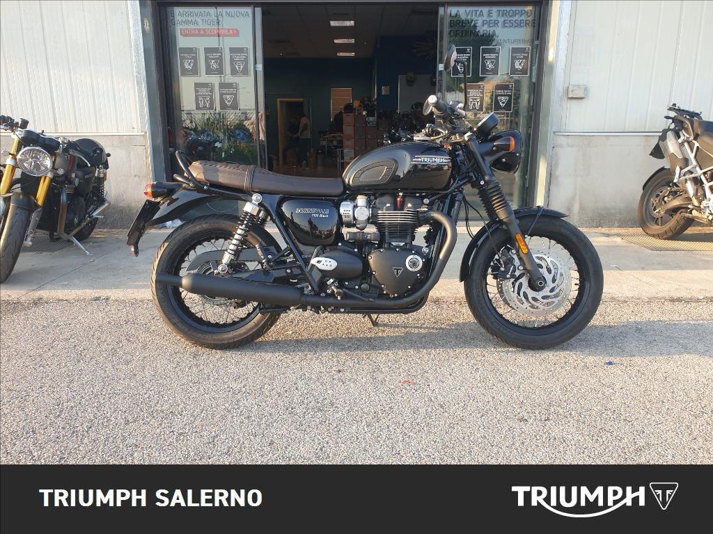 TRIUMPH Bonneville 1200 T120 Black Abs