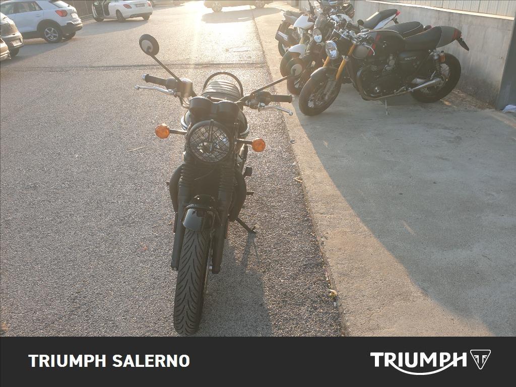 TRIUMPH Bonneville 1200 T120 Black Abs