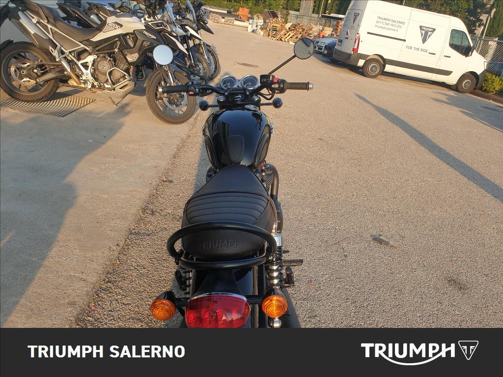 TRIUMPH Bonneville 1200 T120 Black Abs