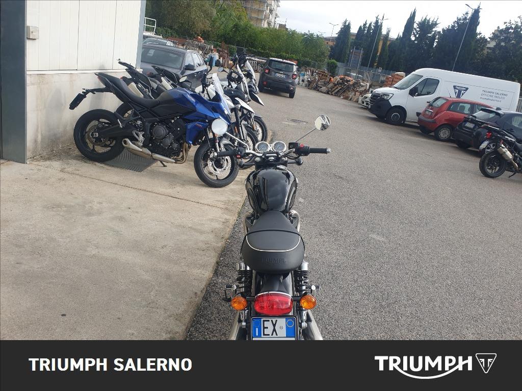 TRIUMPH Bonneville 900 T100 